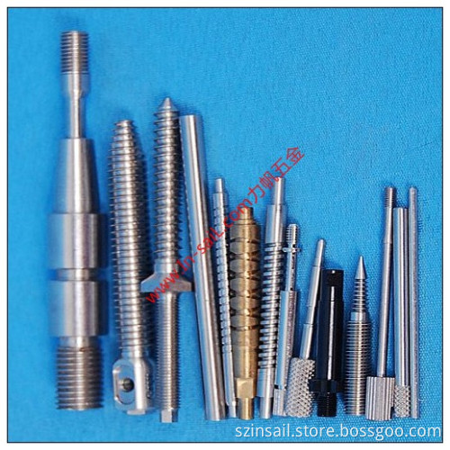 Stainless Steel Knurling Pins